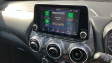 Nissan Juke 1.0 DiG-T 114 N-Connecta 5dr DCT Petrol Hatchback